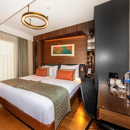 Levni Plus Hotel Istanbul Eksteriør bilde