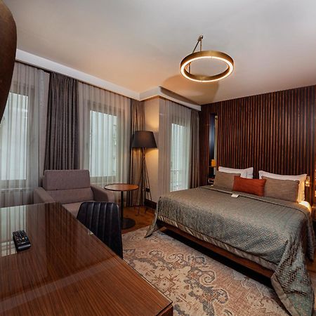 Levni Plus Hotel Istanbul Eksteriør bilde