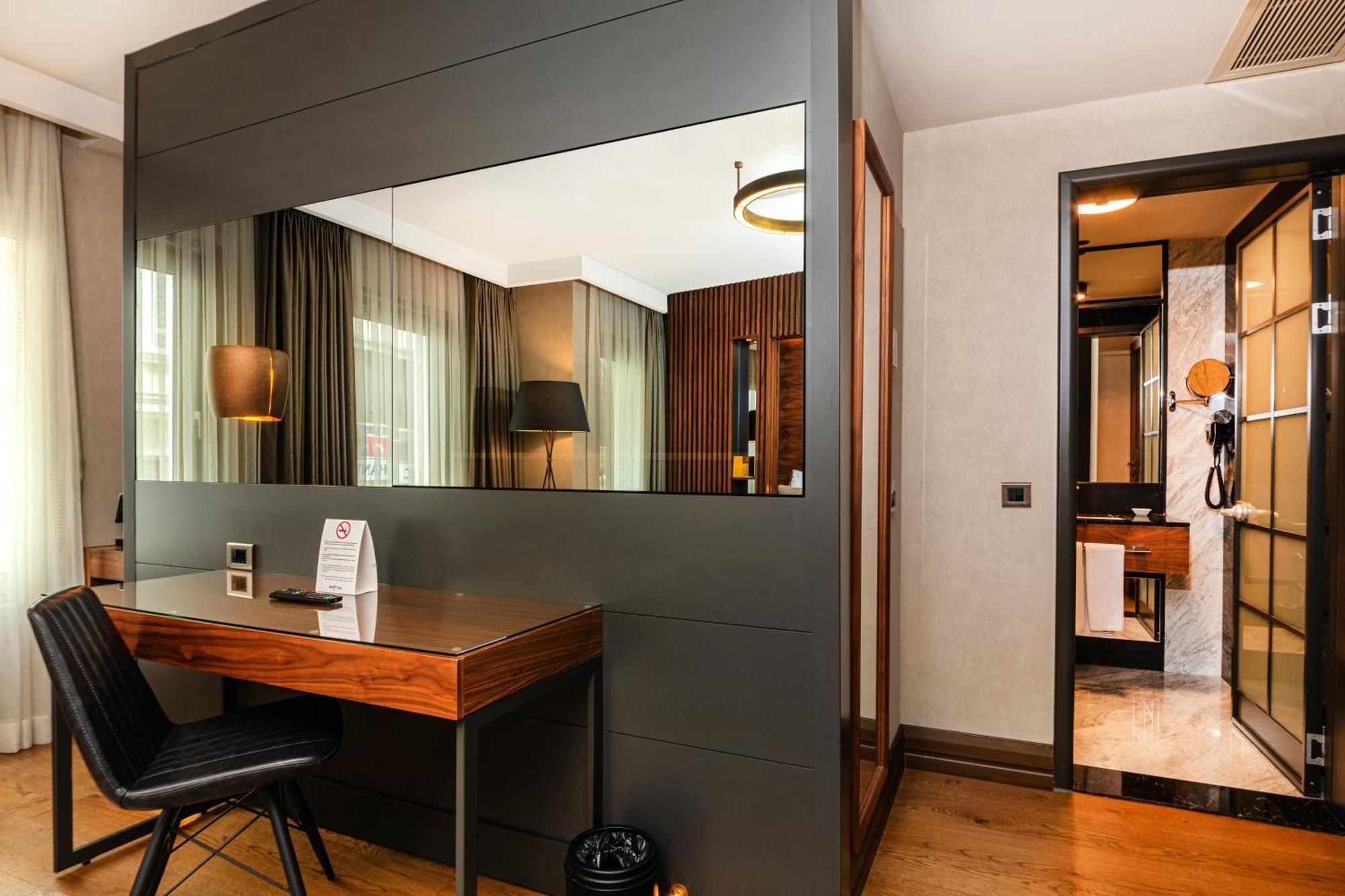 Levni Plus Hotel Istanbul Eksteriør bilde