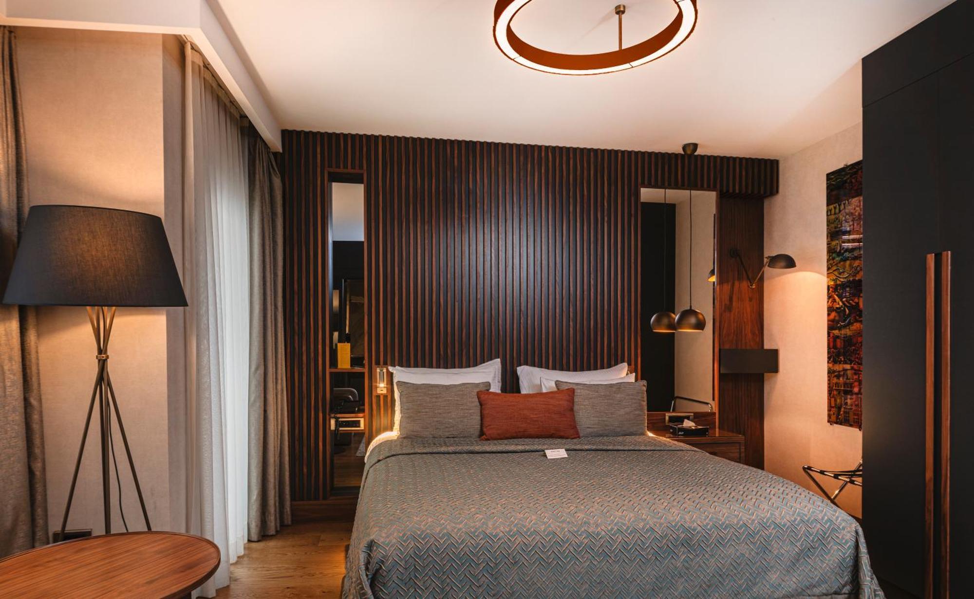 Levni Plus Hotel Istanbul Rom bilde