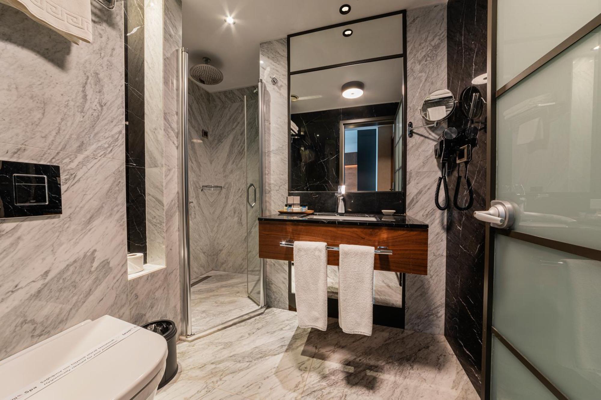 Levni Plus Hotel Istanbul Eksteriør bilde