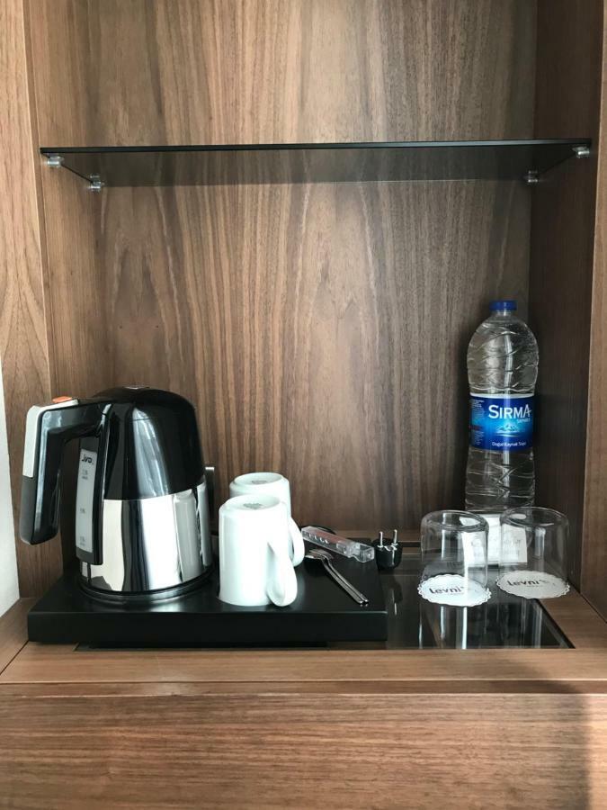 Levni Plus Hotel Istanbul Eksteriør bilde