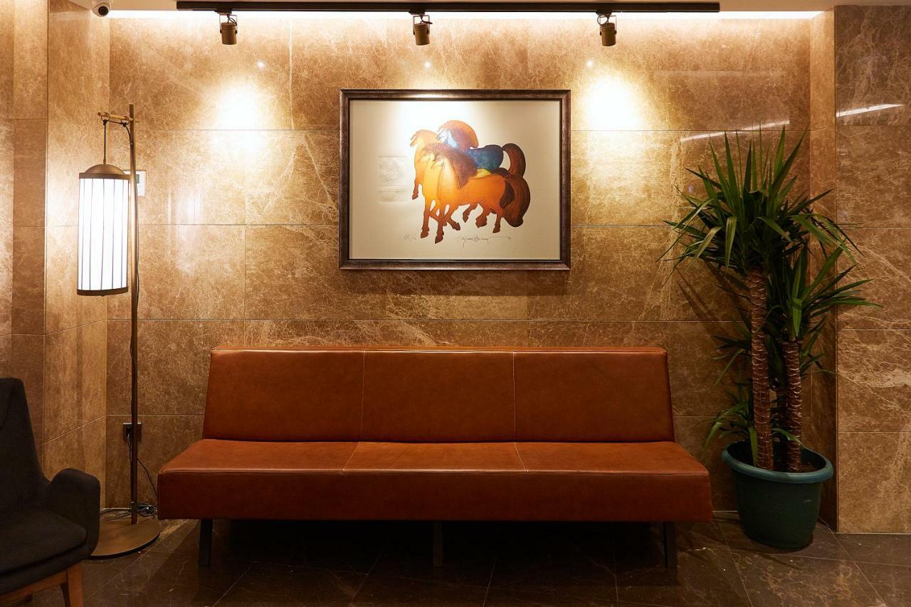 Levni Plus Hotel Istanbul Eksteriør bilde